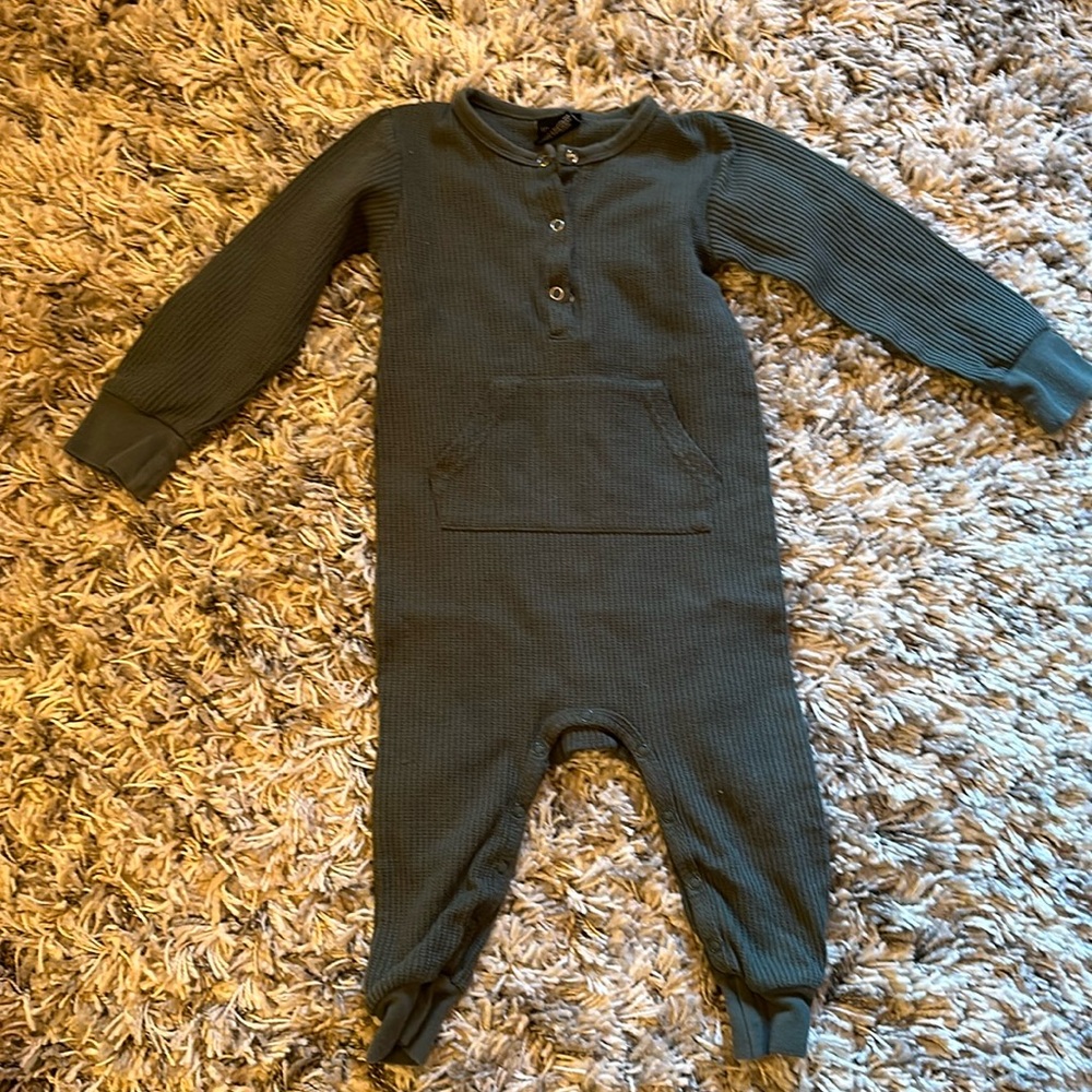 Little Bipsy romper